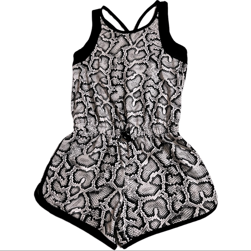 Athletic Works Jumpsuit for 7-8 year old girl